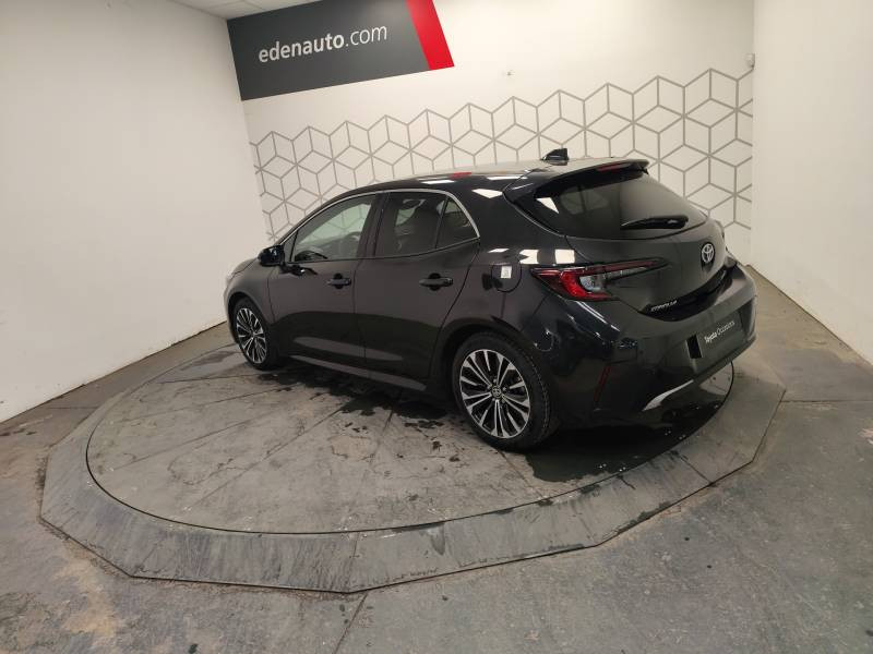 Toyota Corolla Hybride 140ch Design  occasion  Toulouse - photo n3