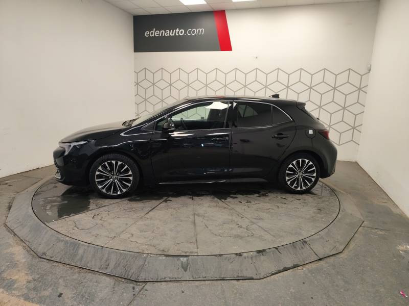 Toyota Corolla Hybride 140ch Design  occasion  Toulouse - photo n2
