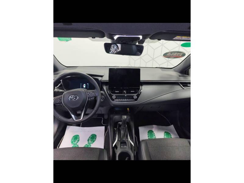 Toyota Corolla Hybride 140ch Design  occasion  Toulouse - photo n11
