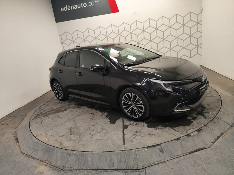 Toyota Corolla Hybride 140ch Design  occasion  Toulouse - photo n7