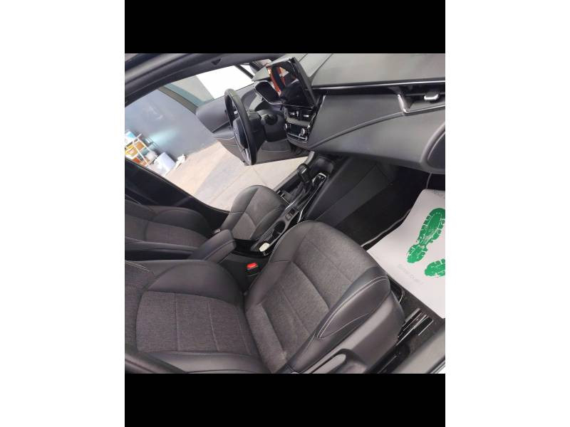 Toyota Corolla Hybride 140ch Design  occasion  Toulouse - photo n12