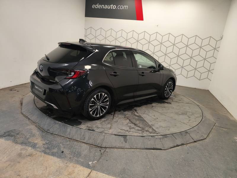 Toyota Corolla Hybride 140ch Design  occasion  Toulouse - photo n5