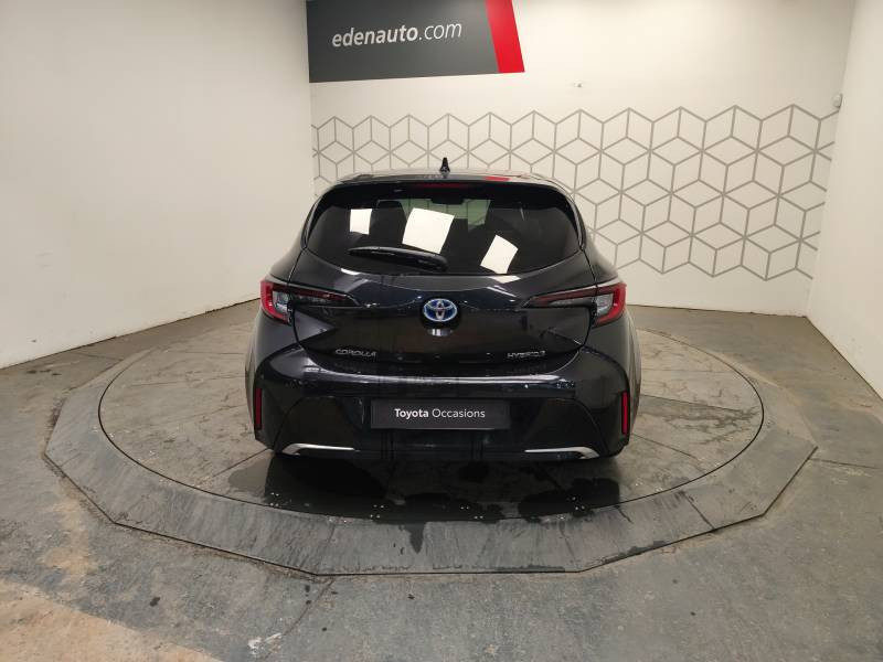 Toyota Corolla Hybride 140ch Design  occasion  Toulouse - photo n4