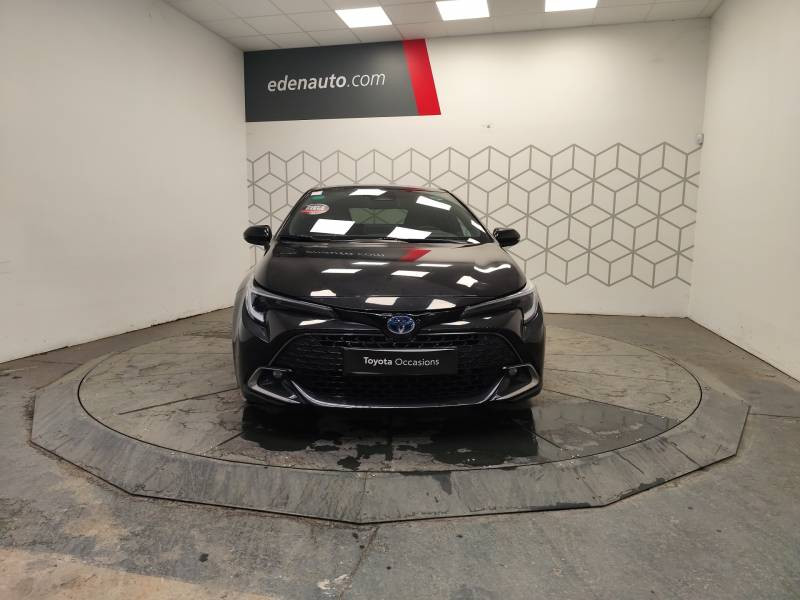 Toyota Corolla Hybride 140ch Design  occasion  Toulouse - photo n8