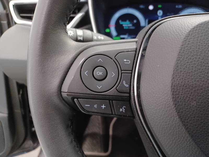 Toyota Corolla Hybride 140ch Design  occasion  Muret - photo n20