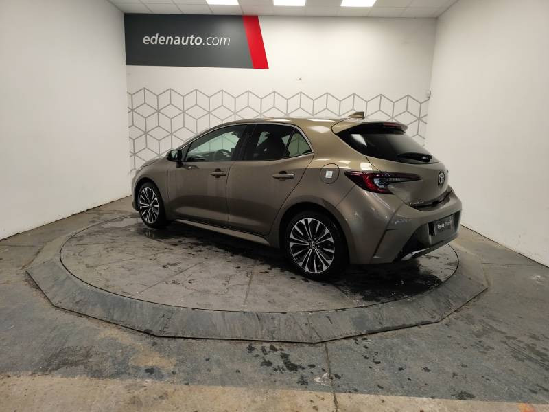 Toyota Corolla Hybride 140ch Design  occasion  Muret - photo n3
