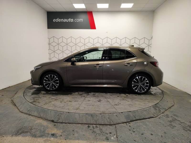 Toyota Corolla Hybride 140ch Design  occasion  Muret - photo n2