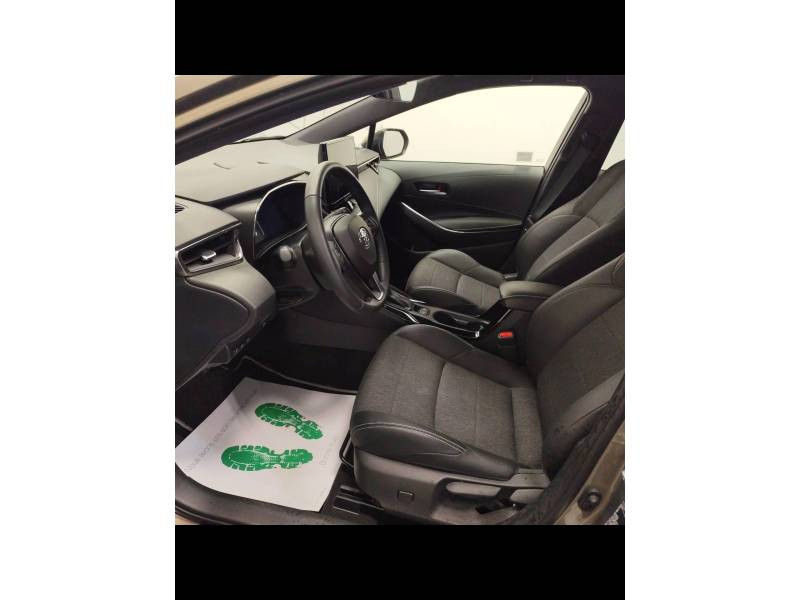Toyota Corolla Hybride 140ch Design  occasion  Muret - photo n10