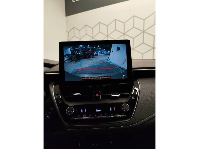 Toyota Corolla Hybride 140ch Design  occasion  Muret - photo n17