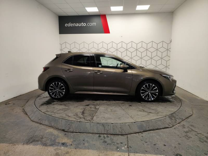 Toyota Corolla Hybride 140ch Design  occasion  Muret - photo n6