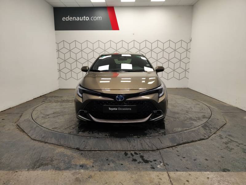 Toyota Corolla Hybride 140ch Design  occasion  Muret - photo n8