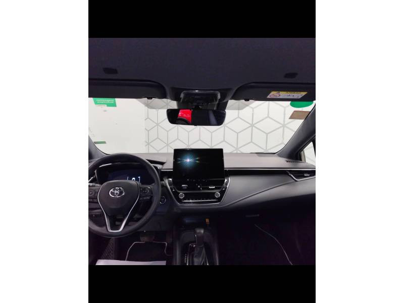 Toyota Corolla Hybride 140ch Design  occasion  Muret - photo n11