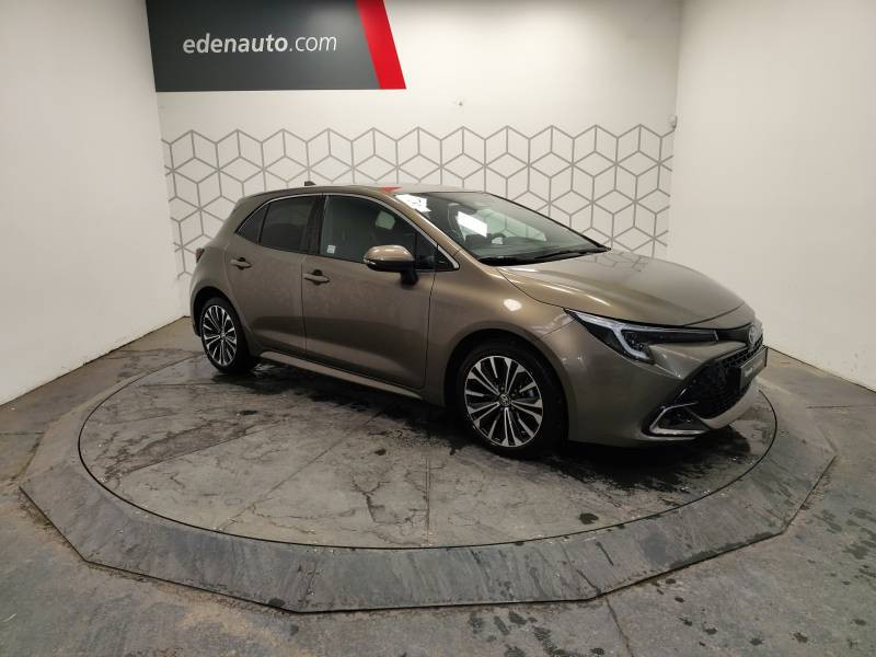 Toyota Corolla Hybride 140ch Design  occasion  Muret - photo n7