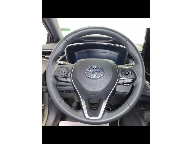 Toyota Corolla Hybride 140ch Design  occasion  Muret - photo n15