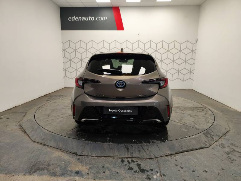 Toyota Corolla Hybride 140ch Design  occasion  Muret - photo n4