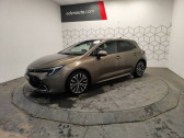 Toyota Corolla occasion année 2023 boite Automatique Annonce Toyota Corolla occasion Hybride Hybride 140ch Design à Muret