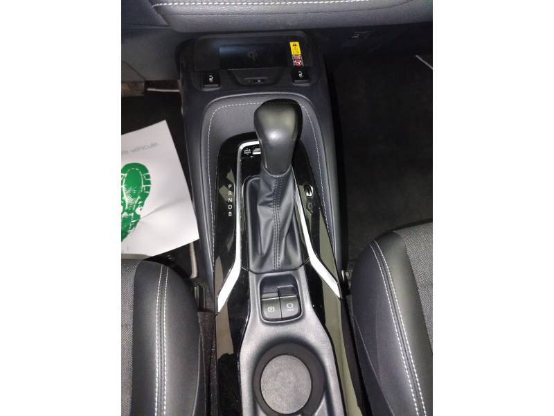 Toyota Corolla Hybride 140ch Design  occasion  Muret - photo n16