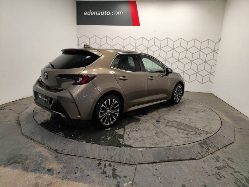 Toyota Corolla Hybride 140ch Design  occasion  Muret - photo n5