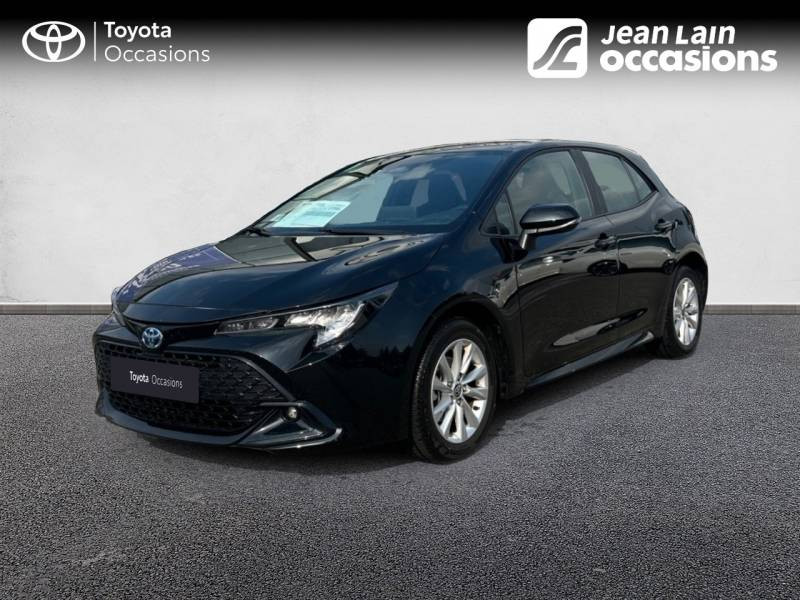 Toyota Corolla Hybride 140ch Dynamic  occasion  Seyssinet-Pariset