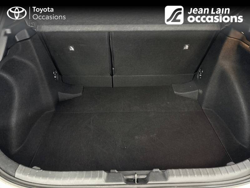 Toyota Corolla Hybride 140ch Dynamic  occasion  Seyssinet-Pariset - photo n10
