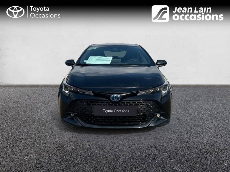 Toyota Corolla Hybride 140ch Dynamic  occasion  Seyssinet-Pariset - photo n2