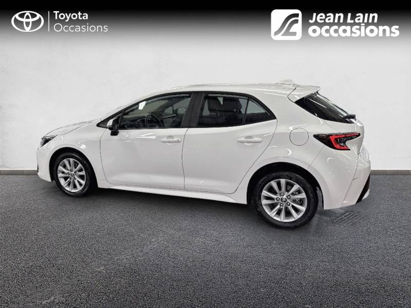 Toyota Corolla Hybride 140ch Dynamic  occasion  Seyssinet-Pariset - photo n8