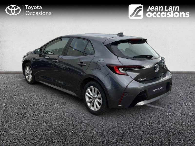 Toyota Corolla Hybride 140ch Dynamic  occasion  Annonay - photo n7