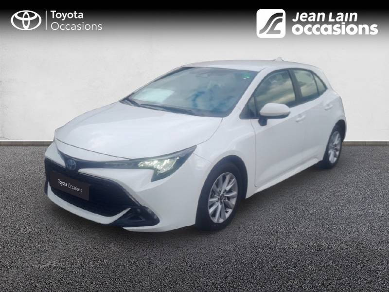 Toyota Corolla Hybride 140ch Dynamic  occasion  Crolles