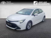 Toyota Corolla occasion année 2024 boite Automatique Annonce Toyota Corolla occasion Essence Hybride 140ch Dynamic à Crolles