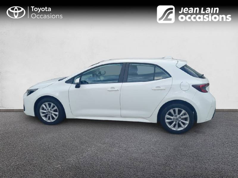 Toyota Corolla Hybride 140ch Dynamic  occasion  Crolles - photo n8