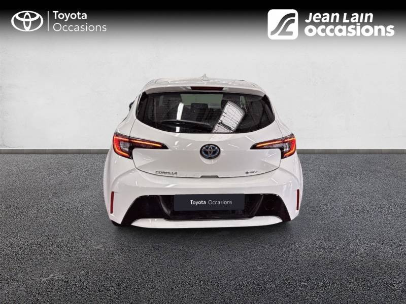 Toyota Corolla Hybride 140ch Dynamic  occasion  Seyssinet-Pariset - photo n6