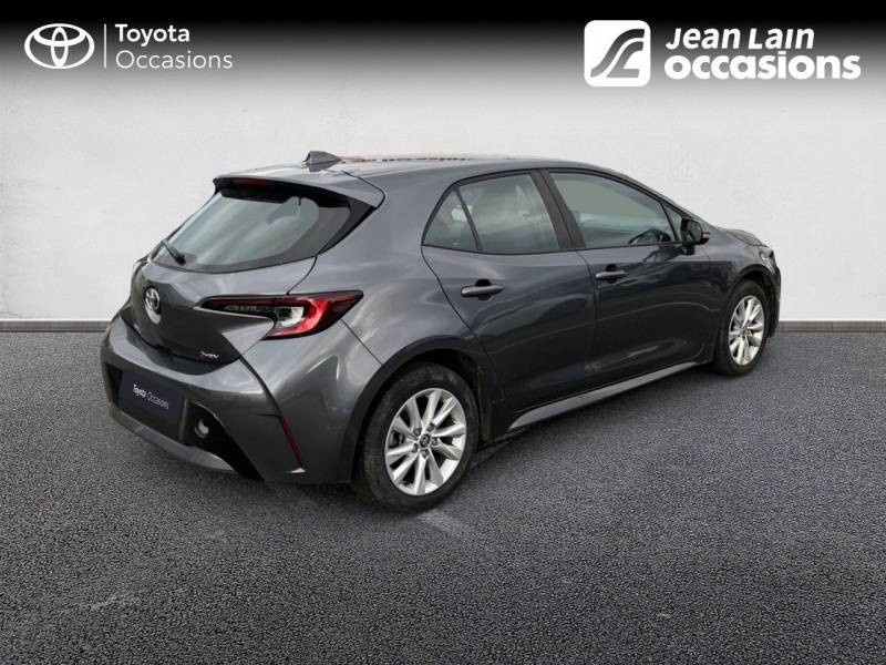 Toyota Corolla Hybride 140ch Dynamic  occasion  Annonay - photo n5