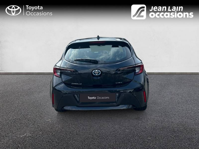 Toyota Corolla Hybride 140ch Dynamic  occasion  Seyssinet-Pariset - photo n6