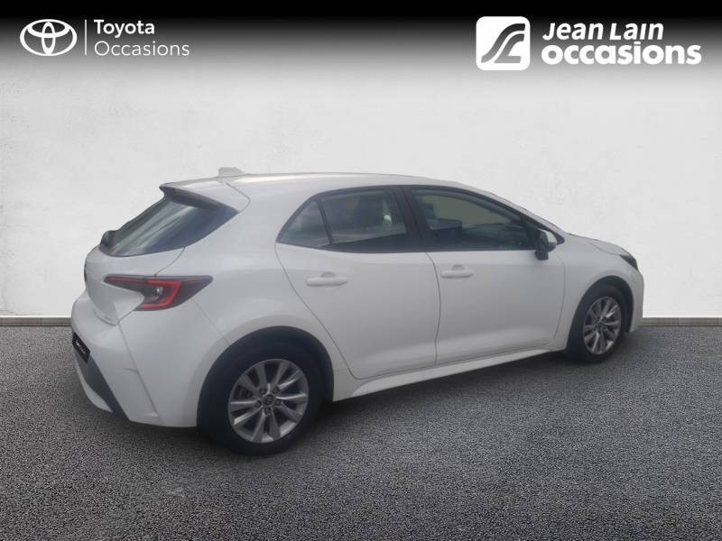 Toyota Corolla Hybride 140ch Dynamic  occasion  Crolles - photo n5