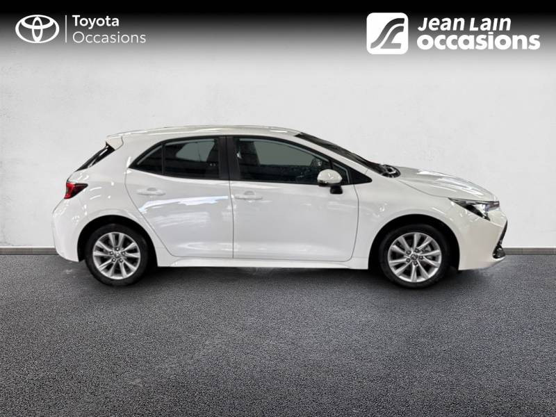 Toyota Corolla Hybride 140ch Dynamic  occasion  Seyssinet-Pariset - photo n4