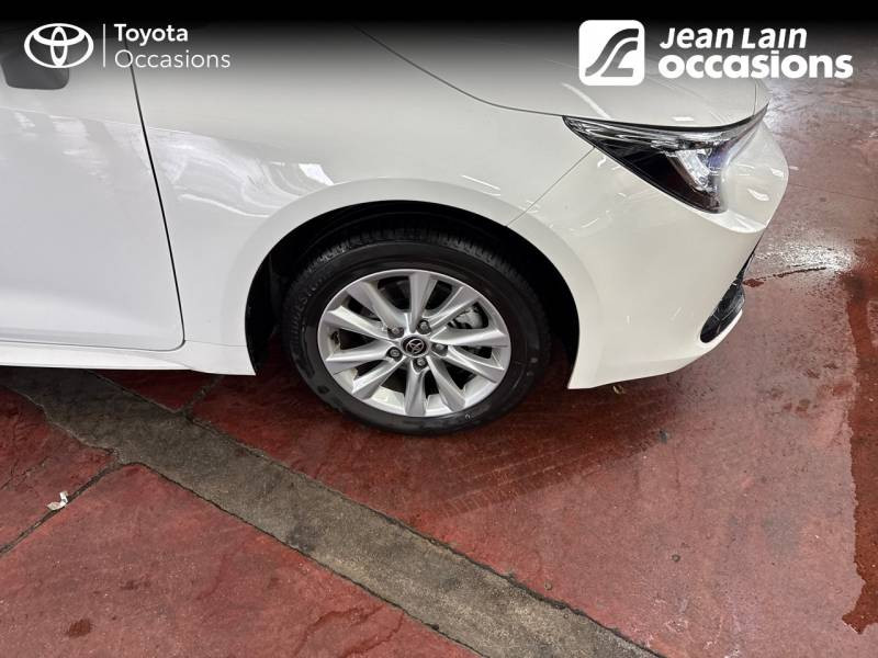Toyota Corolla Hybride 140ch Dynamic  occasion  Seyssinet-Pariset - photo n9