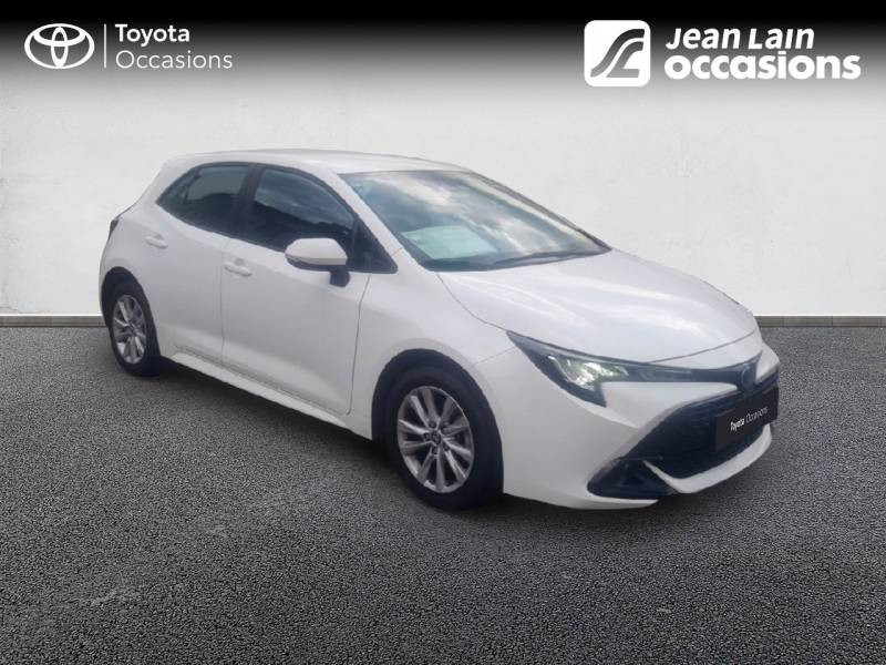 Toyota Corolla Hybride 140ch Dynamic  occasion  Crolles - photo n3