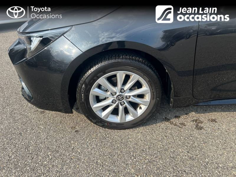 Toyota Corolla Hybride 140ch Dynamic  occasion  Seyssinet-Pariset - photo n9