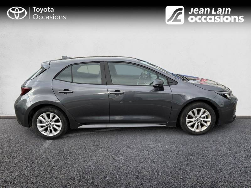 Toyota Corolla Hybride 140ch Dynamic  occasion  Annonay - photo n4