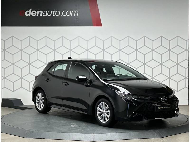 Toyota Corolla Hybride 140ch Dynamic  occasion  Saint Laurent des Vignes - photo n3