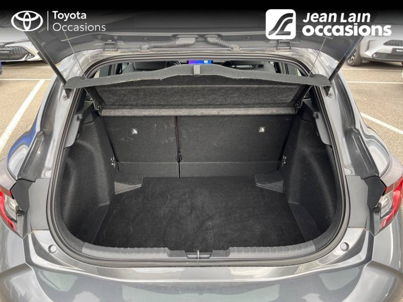 Toyota Corolla Hybride 140ch Dynamic  occasion  Annonay - photo n10