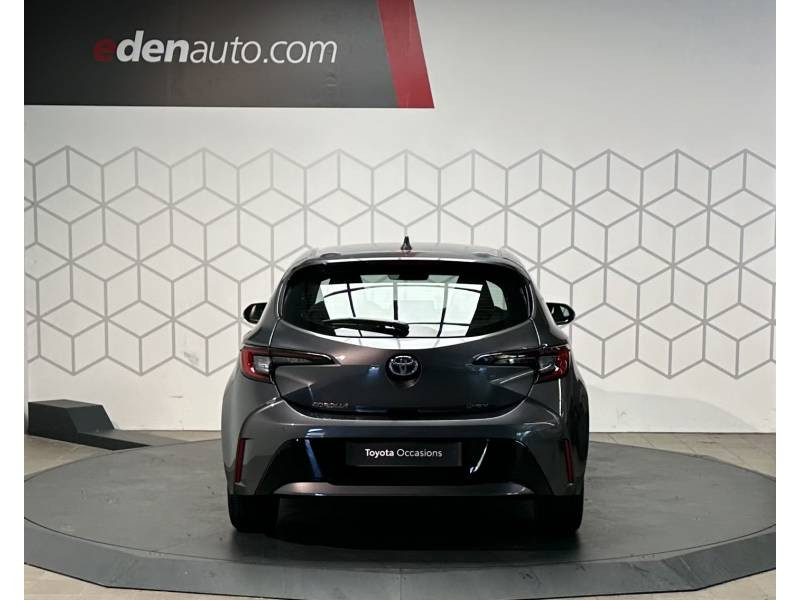 Toyota Corolla Hybride 140ch Dynamic  occasion  Saint Laurent des Vignes - photo n6