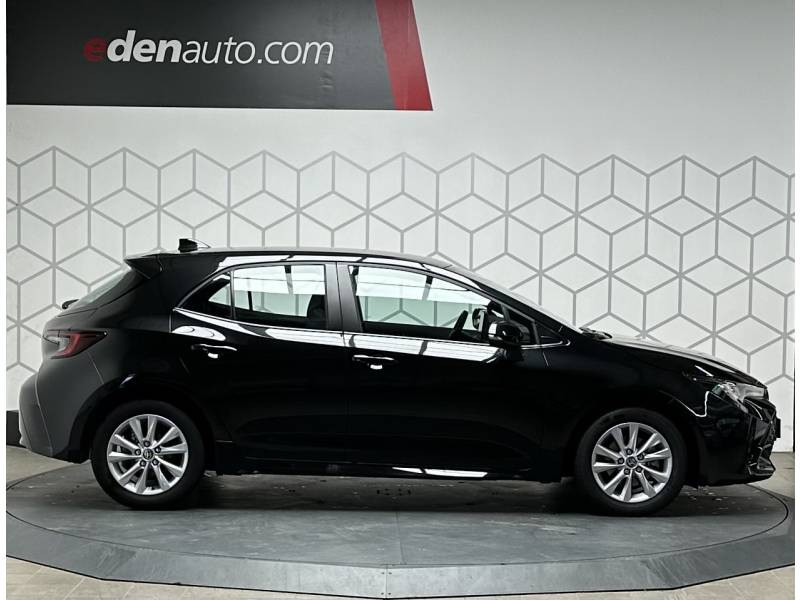 Toyota Corolla Hybride 140ch Dynamic  occasion  Saint Laurent des Vignes - photo n4