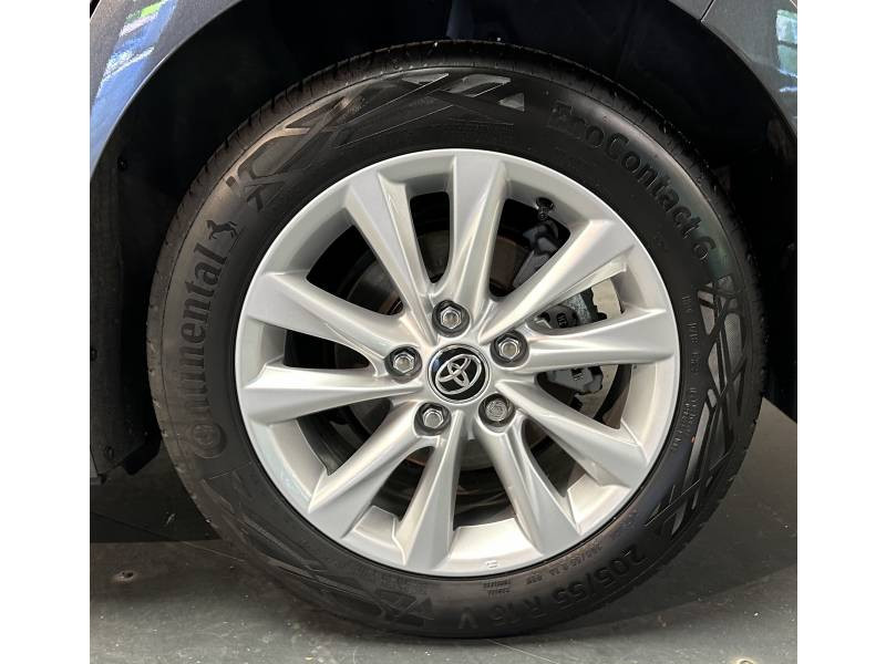 Toyota Corolla Hybride 140ch Dynamic  occasion  Saint Laurent des Vignes - photo n10