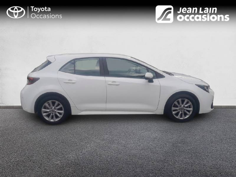 Toyota Corolla Hybride 140ch Dynamic  occasion  Crolles - photo n4