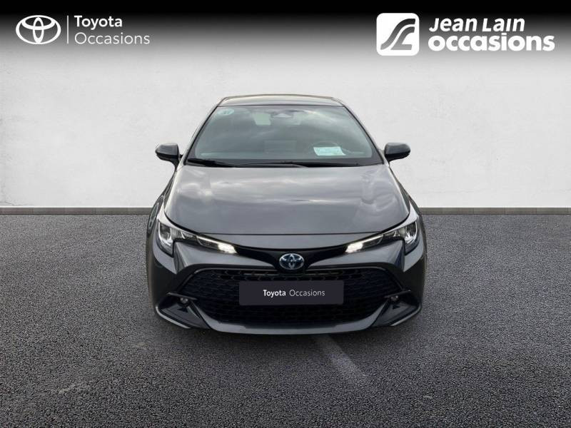 Toyota Corolla Hybride 140ch Dynamic  occasion  Annonay - photo n2