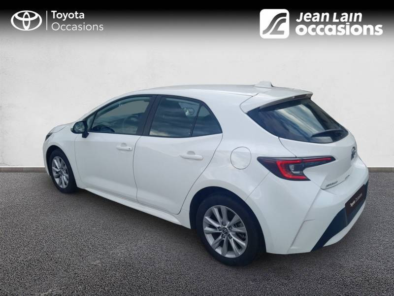 Toyota Corolla Hybride 140ch Dynamic  occasion  Crolles - photo n7