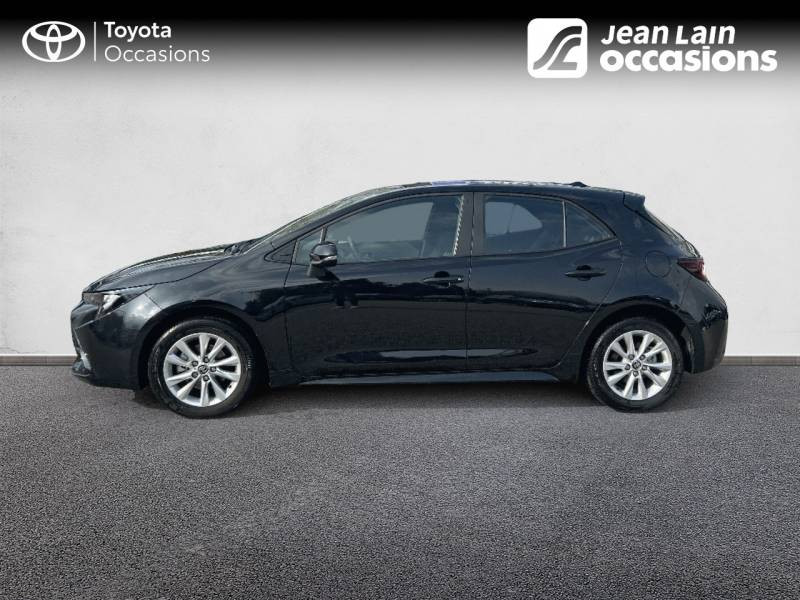 Toyota Corolla Hybride 140ch Dynamic  occasion  Seyssinet-Pariset - photo n8