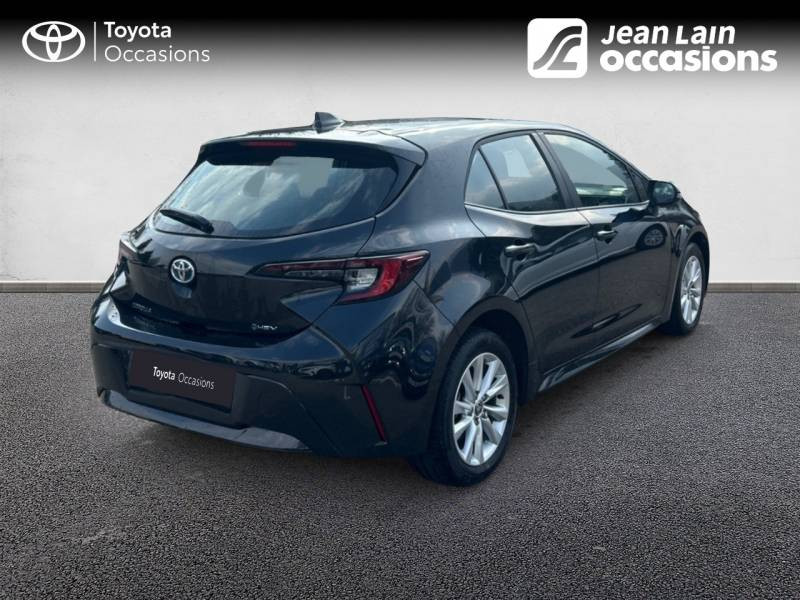 Toyota Corolla Hybride 140ch Dynamic  occasion  Seyssinet-Pariset - photo n5