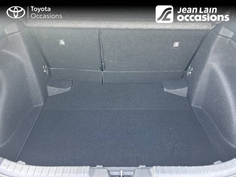 Toyota Corolla Hybride 140ch Dynamic  occasion  Seyssinet-Pariset - photo n10